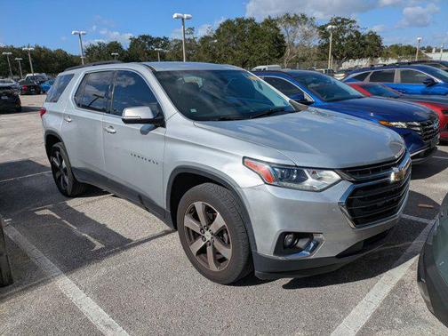 2019 Chevrolet Traverse LT Leather