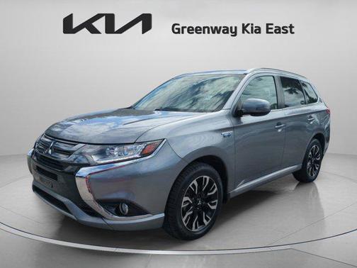 2018 Mitsubishi Outlander PHEV SEL