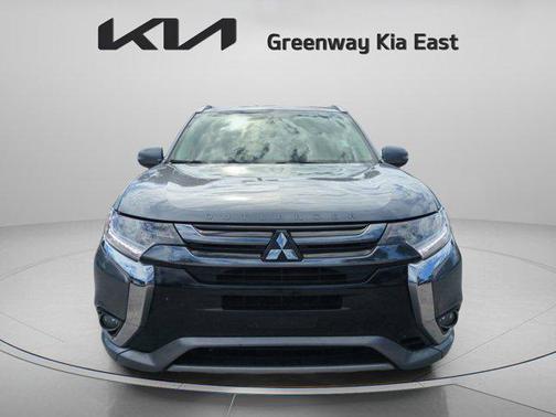 2018 Mitsubishi Outlander PHEV SEL
