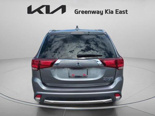 2018 Mitsubishi Outlander PHEV SEL