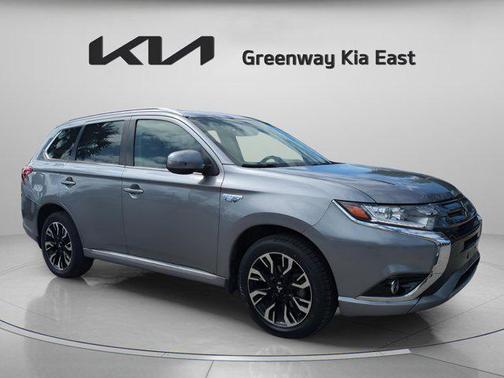 2018 Mitsubishi Outlander PHEV SEL