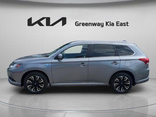2018 Mitsubishi Outlander PHEV SEL