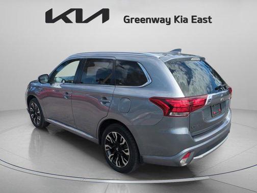 2018 Mitsubishi Outlander PHEV SEL