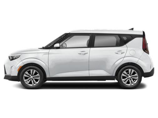 Snow White Pearl 2023 Kia Soul LX