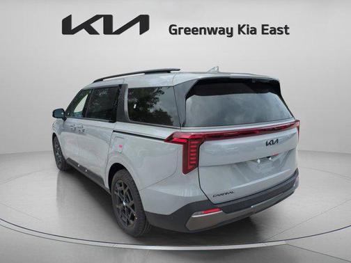 2025 Kia Carnival Hybrid SX Prestige