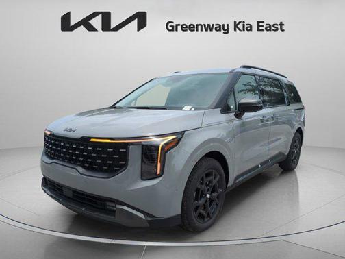 2025 Kia Carnival Hybrid SX Prestige