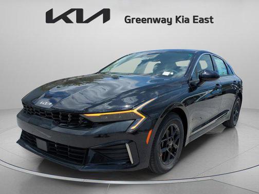 2025 Kia K5 LXS