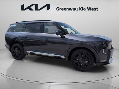 Panthera Metal 2027 Kia Telluride Hybrid SX
