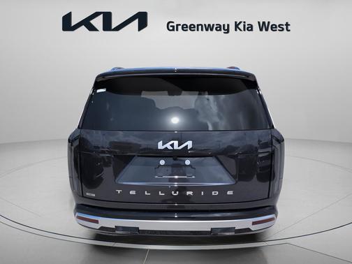 Panthera Metal 2027 Kia Telluride Hybrid SX