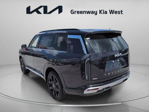 Panthera Metal 2027 Kia Telluride Hybrid SX