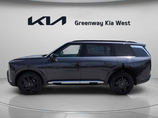 Panthera Metal 2027 Kia Telluride Hybrid SX