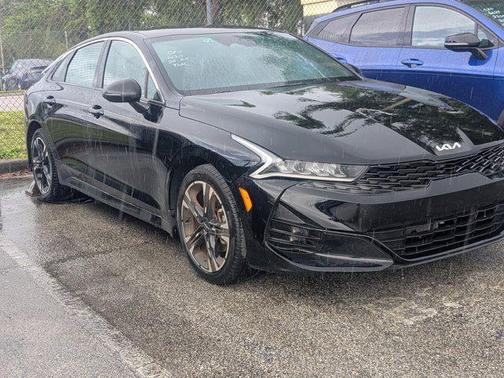 2023 Kia K5 GT-Line
