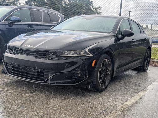 2023 Kia K5 GT-Line