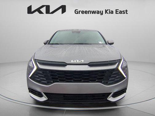 2025 Kia Sportage Hybrid LX