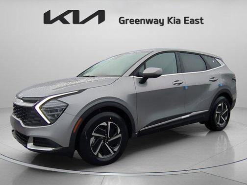 2025 Kia Sportage Hybrid LX