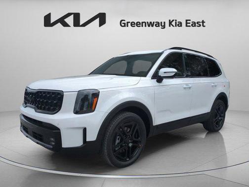 2025 Kia Telluride SX X-Line