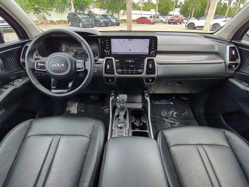 Everlasting Silver 2022 Kia Sorento S