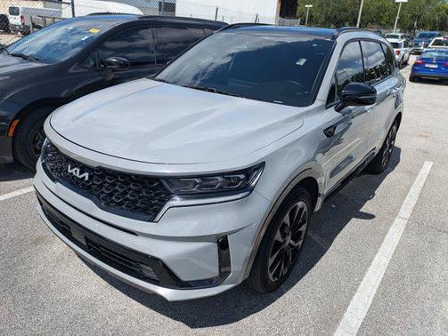 2022 Kia Sorento SX