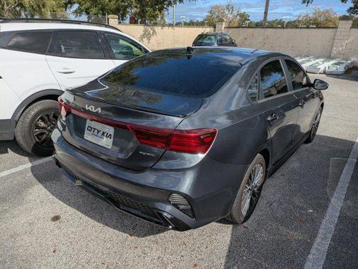 2024 Kia Forte GT-Line