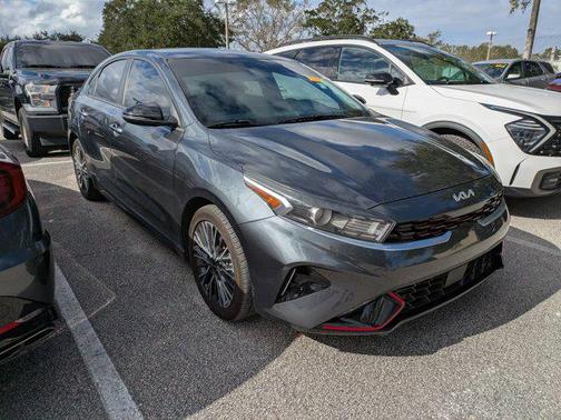 2024 Kia Forte GT-Line