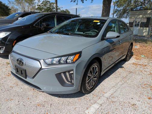 2020 Hyundai IONIQ EV Limited