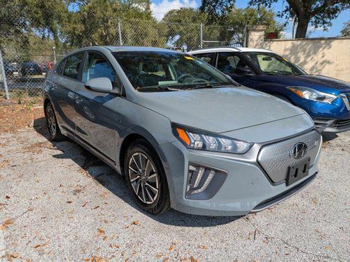 2020 Hyundai IONIQ EV Limited
