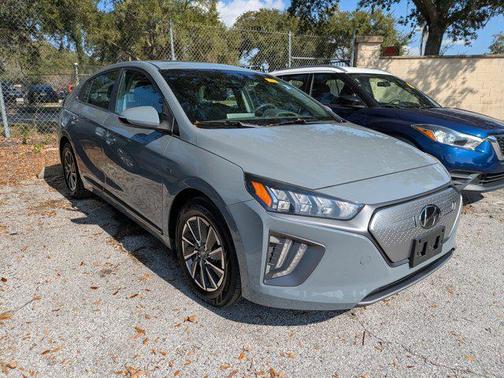 2020 Hyundai IONIQ EV Limited