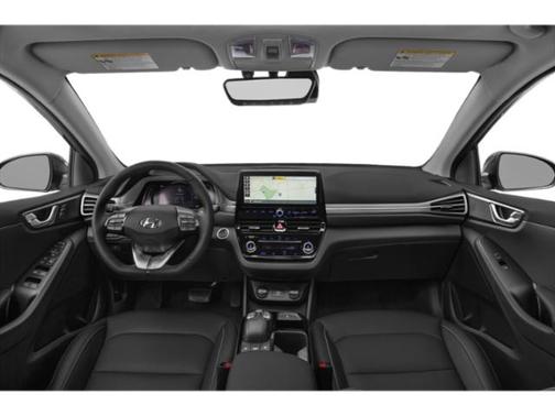 2020 Hyundai IONIQ EV Limited