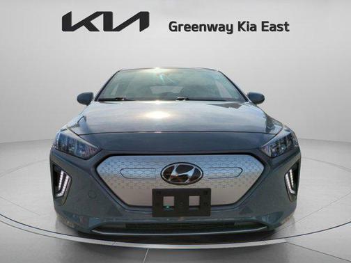 2020 Hyundai IONIQ EV Limited