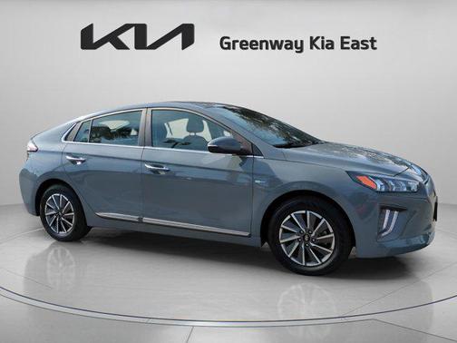 2020 Hyundai IONIQ EV Limited
