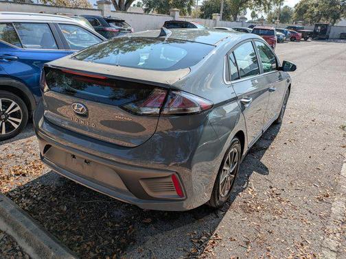 2020 Hyundai IONIQ EV Limited