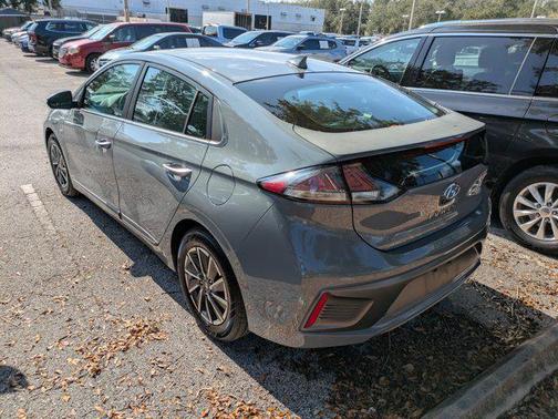 2020 Hyundai IONIQ EV Limited