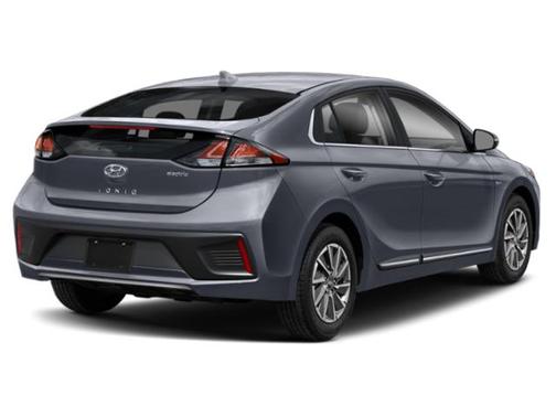 2020 Hyundai IONIQ EV Limited