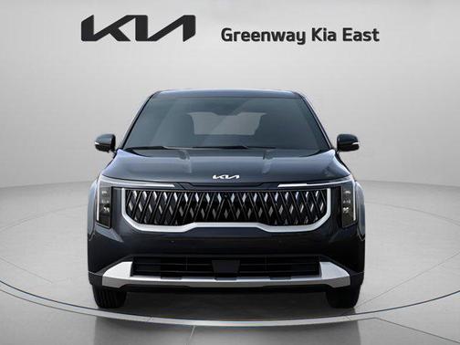 2025 Kia Carnival LXS