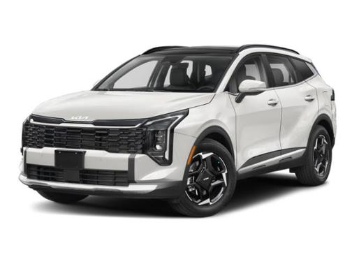 2026 Kia Sportage SX