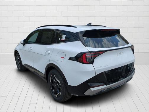 2026 Kia Sportage SX