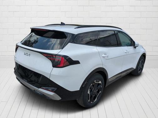 2026 Kia Sportage SX