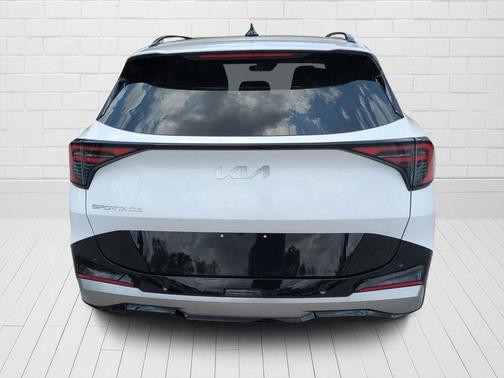 2026 Kia Sportage SX