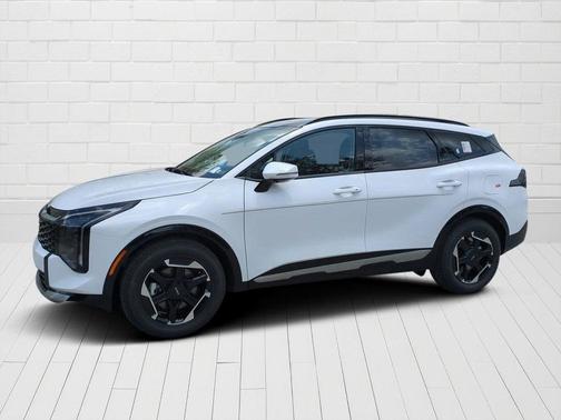 2026 Kia Sportage SX