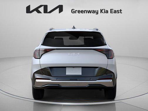 2026 Kia Sportage SX
