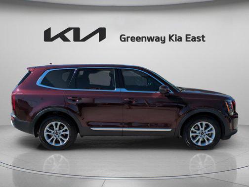 2022 Kia Telluride LX