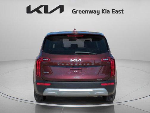 2022 Kia Telluride LX