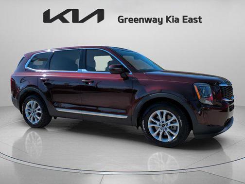 2022 Kia Telluride LX