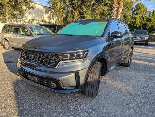 2023 Kia Sorento SX