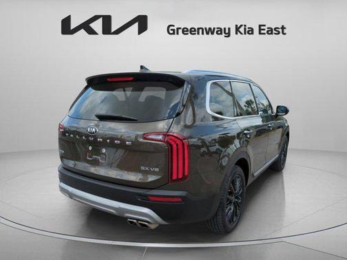 2020 Kia Telluride SX