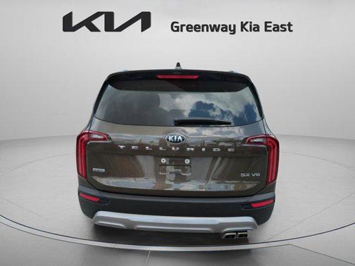 2020 Kia Telluride SX