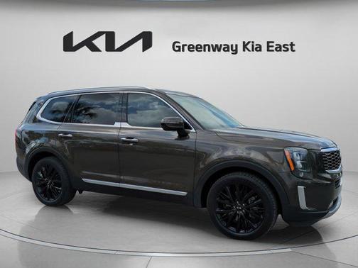 2020 Kia Telluride SX