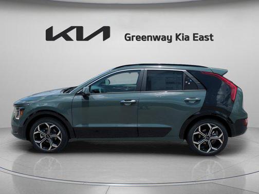 2025 Kia Niro Touring