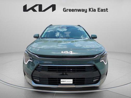 2025 Kia Niro Touring