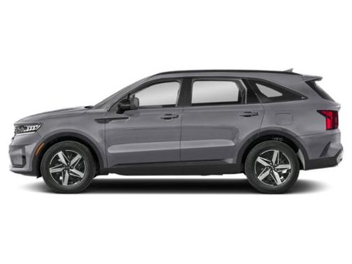 Everlasting Silver 2021 Kia Sorento S